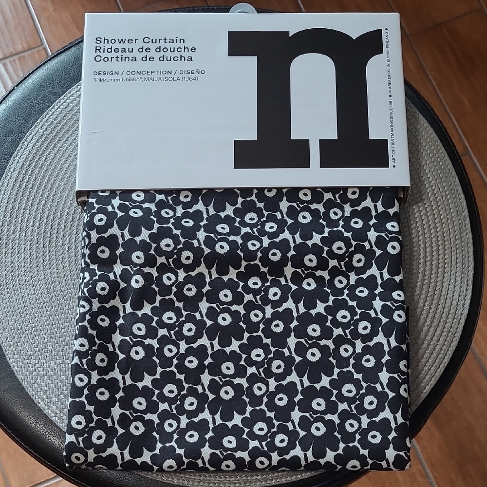 Marimekko Shower Curtain